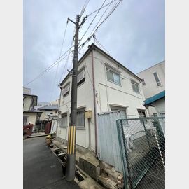 大石駅より徒歩5分 築48年10ヶ月の賃貸物件