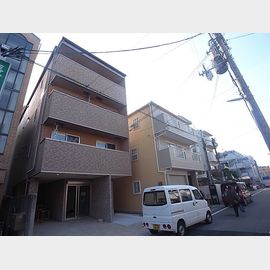 甲南山手駅より徒歩4分 築9年2ヶ月 4階建の賃貸物件