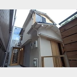 岡本駅より徒歩8分 築52年3ヶ月の賃貸物件