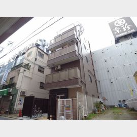 三ノ宮駅より徒歩5分 3階 築12年9ヶ月の賃貸物件