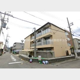 魚崎駅より徒歩10分 2階 築33年2ヶ月の賃貸物件