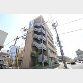 石屋川駅より徒歩7分 築23年9ヶ月の賃貸物件