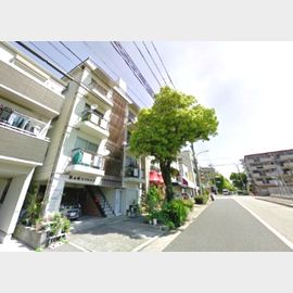 津の峰マンション 築54年の賃貸物件