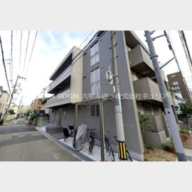 摂津本山駅より徒歩11分 築8年の賃貸物件