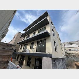 夙川駅より徒歩8分 築1年2ヶ月の賃貸物件