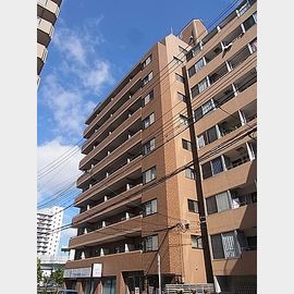 ライオンズマンション三宮第2 築35年9ヶ月の賃貸物件