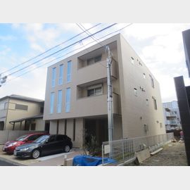 シャルミエール昭和町 築12年8ヶ月の賃貸物件