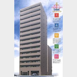 リーガル神戸三宮フラワーロード 築8年3ヶ月の賃貸物件