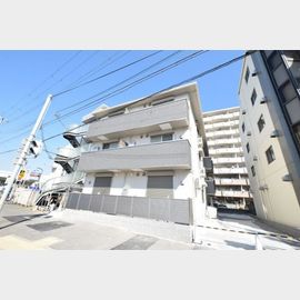 ハビテーション神戸 築3年3ヶ月の賃貸物件