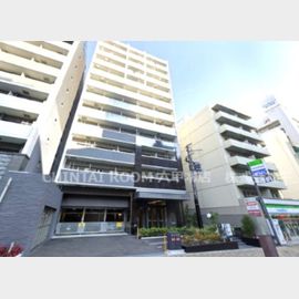 神戸駅より徒歩5分 築6年4ヶ月の賃貸物件