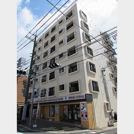 灘駅より徒歩11分 築51年11ヶ月の賃貸物件