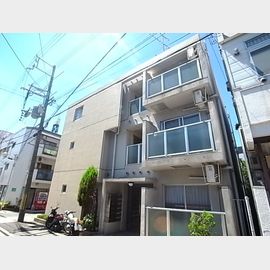 御影駅より徒歩3分 築29年8ヶ月 3階建の賃貸物件