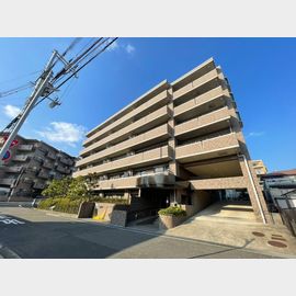 六甲駅より徒歩12分 築29年7ヶ月の賃貸物件
