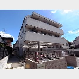 甲子園駅より徒歩20分 築10年8ヶ月の賃貸物件