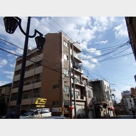 メゾン神戸県庁前 築50年2ヶ月の賃貸物件