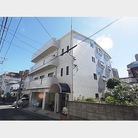 西灘駅より徒歩3分 築35年8ヶ月 4階建の賃貸物件