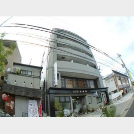 摩耶駅より徒歩9分 築28年10ヶ月 6階建の賃貸物件