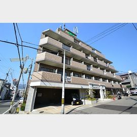 六甲駅より徒歩9分 築32年11ヶ月の賃貸物件