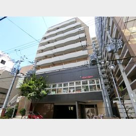 阪神本線西宮駅より徒歩5分 築17年3ヶ月 10階建の賃貸物件