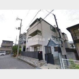 住吉駅より徒歩6分 築32年2ヶ月 3階建の賃貸物件