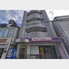 青木駅より徒歩12分 築28年の賃貸物件