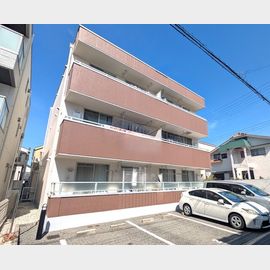 鳴尾・武庫川女子大前駅より徒歩16分 築29年2ヶ月の賃貸物件