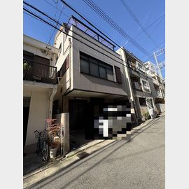 花隈駅より徒歩5分 築28年5ヶ月 3階建の賃貸物件
