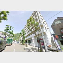 三ノ宮駅より徒歩9分 築53年9ヶ月の賃貸物件
