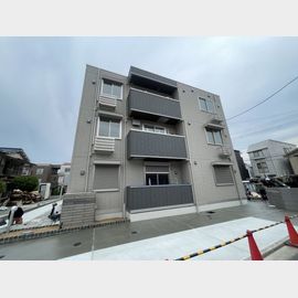 西宮北口駅より徒歩16分 築1年11ヶ月の賃貸物件