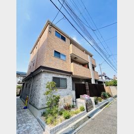 武庫川駅より徒歩11分 築3年7ヶ月の賃貸物件