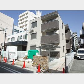 中央市場前駅より徒歩4分 築5年2ヶ月 3階建の賃貸物件