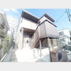 摂津本山駅より徒歩5分 築10年10ヶ月 2階建の賃貸物件