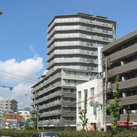 御影駅より徒歩7分 築27年4ヶ月 14階建の賃貸物件