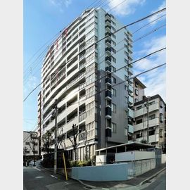 阪神本線春日野道駅より徒歩4分 築34年11ヶ月 14階建の賃貸物件