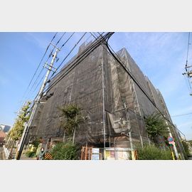 住吉駅より徒歩4分 築38年10ヶ月 5階建の賃貸物件