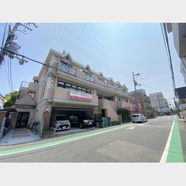 西宮北口駅より徒歩6分 築28年5ヶ月 3階建の賃貸物件