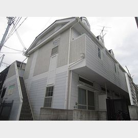 御影駅より徒歩13分 築35年9ヶ月 2階建の賃貸物件