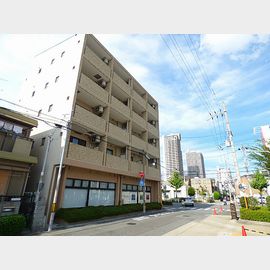 六甲道駅より徒歩7分 築19年1ヶ月 5階建の賃貸物件
