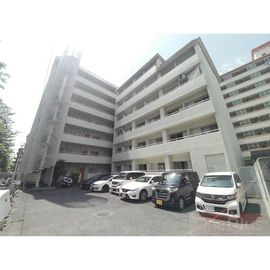 摂津本山駅より徒歩9分 築48年 7階建の賃貸物件