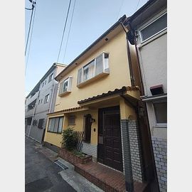 灘駅より徒歩8分 築49年11ヶ月 2階建の賃貸物件