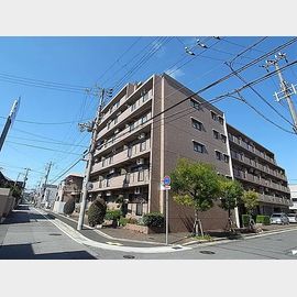 打出駅より徒歩5分 築28年6ヶ月 6階建の賃貸物件