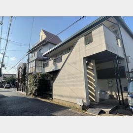 打出駅より徒歩8分 築43年4ヶ月 2階建の賃貸物件