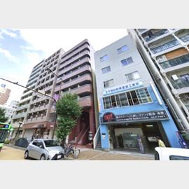 新神戸駅より徒歩5分 築46年3ヶ月の賃貸物件