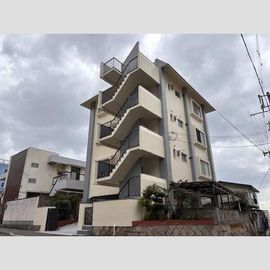 第2熊内コーポラス 築53年2ヶ月の賃貸物件