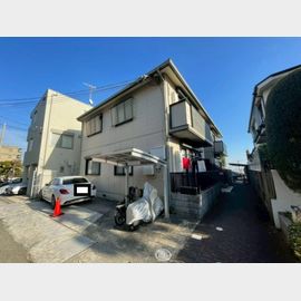 芦屋川駅より徒歩8分 築26年8ヶ月 2階建の賃貸物件