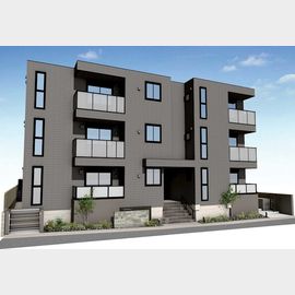 香櫨園駅より徒歩6分 新築 3階建の賃貸物件