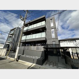 門戸厄神駅より徒歩7分 築2年4ヶ月 3階建の賃貸物件