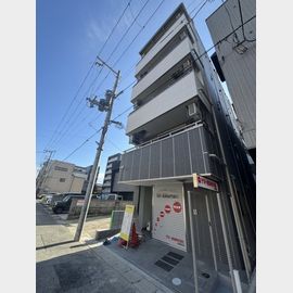 阪神本線西宮駅より徒歩7分 新築 5階建の賃貸物件