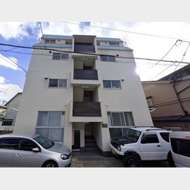 六甲駅より徒歩12分 築53年1ヶ月 4階建の賃貸物件