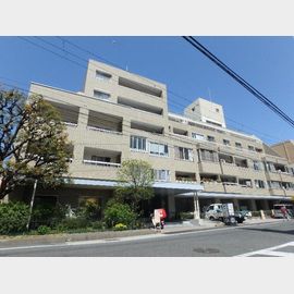 住吉駅より徒歩3分 築57年の賃貸物件